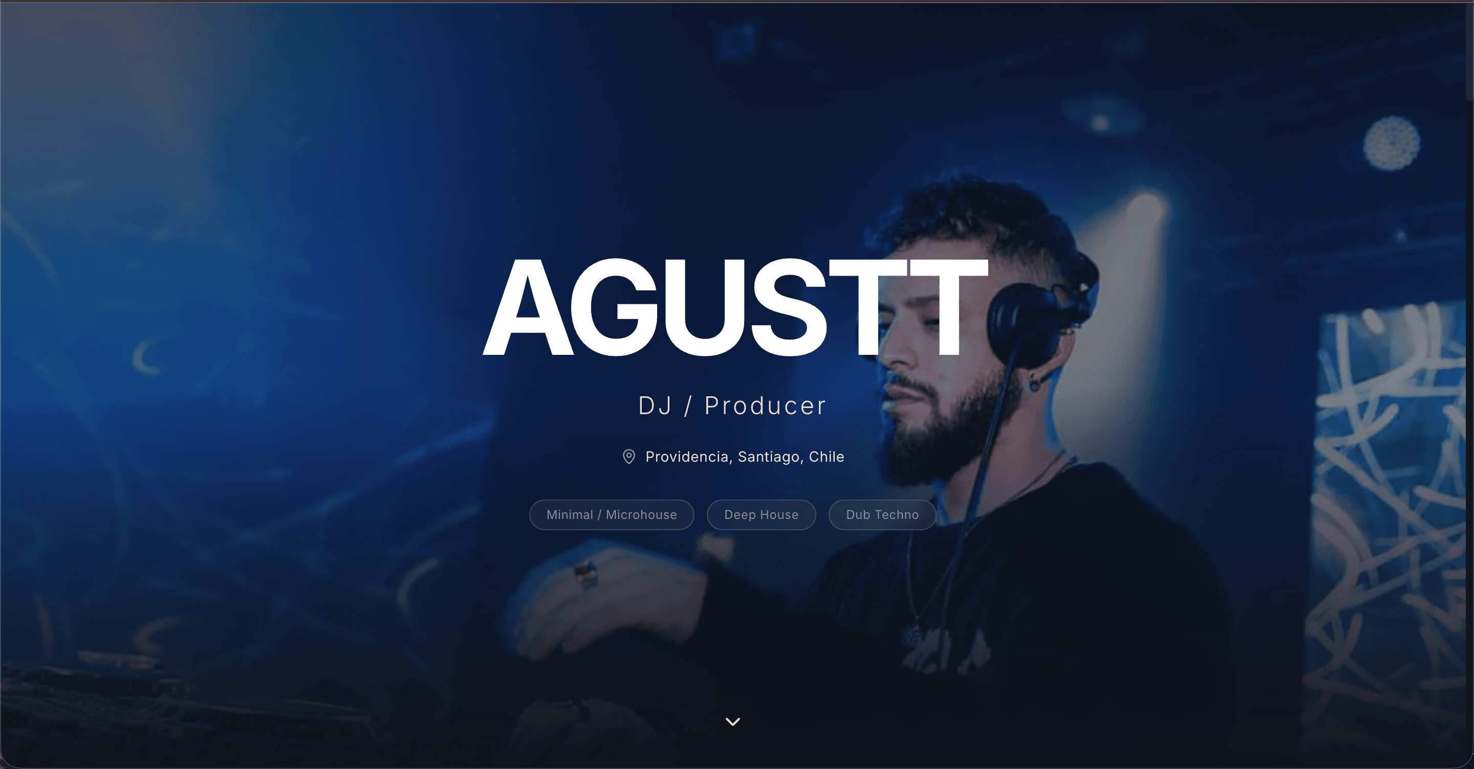 Agustt - Agustín Carreño (Agustt)