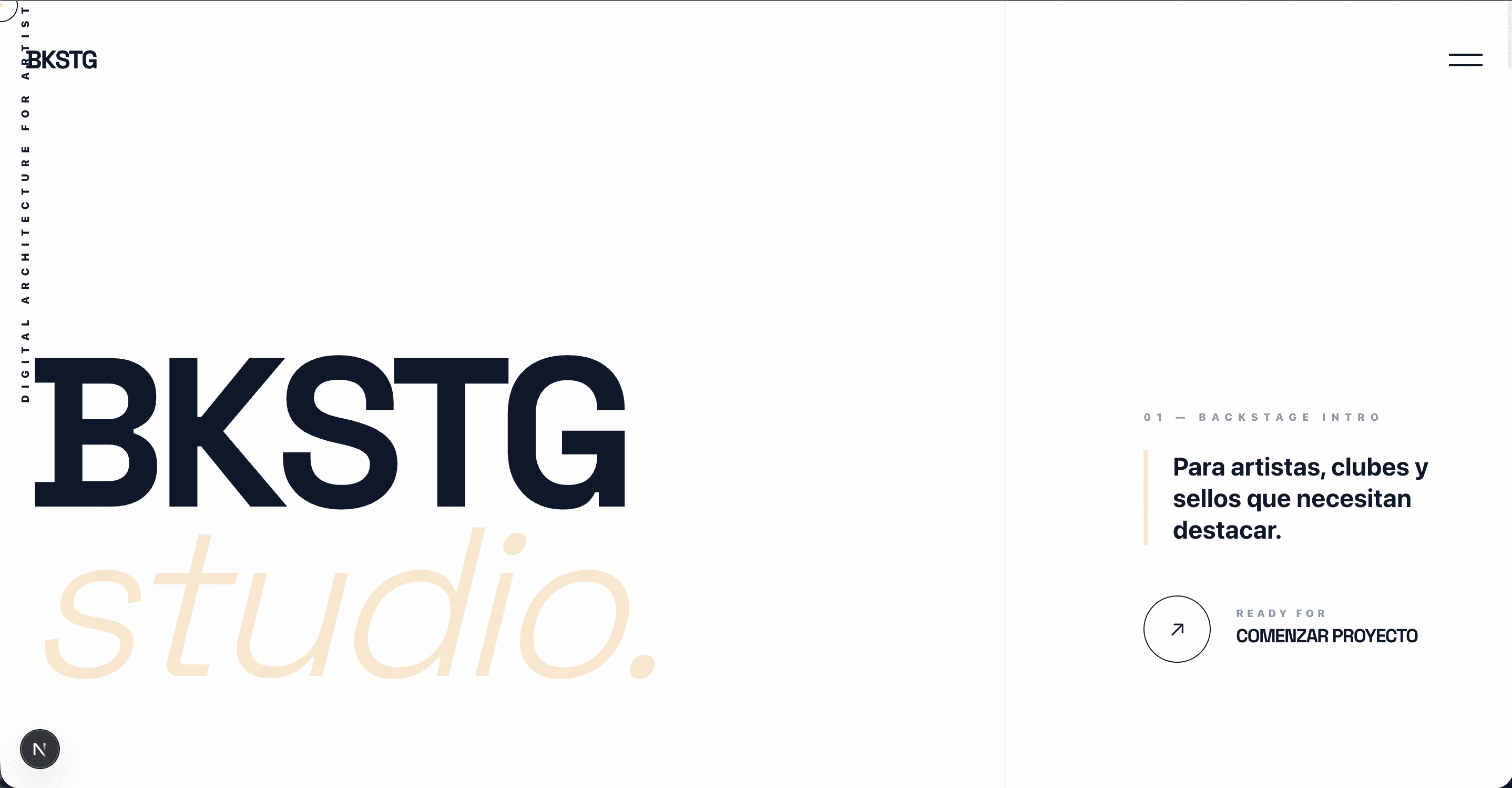 Coming Soon - Próximamente