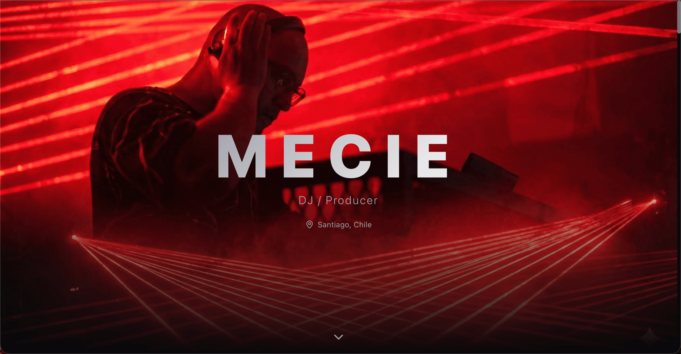 Mecie - Jorge González (Mecie)